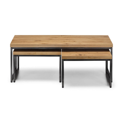 Brooklyn coffee table - coffee,