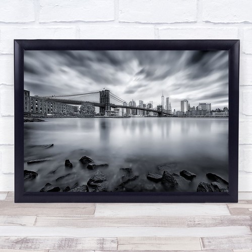 Brooklyn bridge architecture - brooklyn,