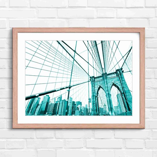 Brooklyn bridge new york - brooklyn,