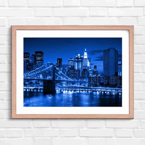 Brooklyn bridge new york - new,