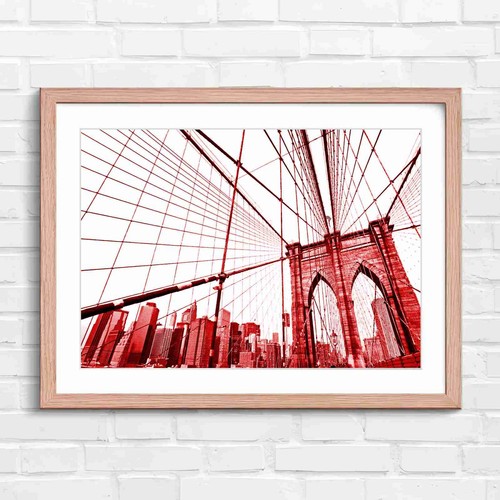 Brooklyn bridge new york - brooklyn,