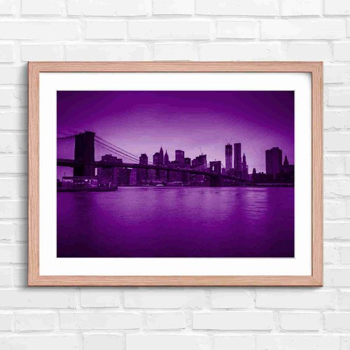Brooklyn bridge new - brooklyn,