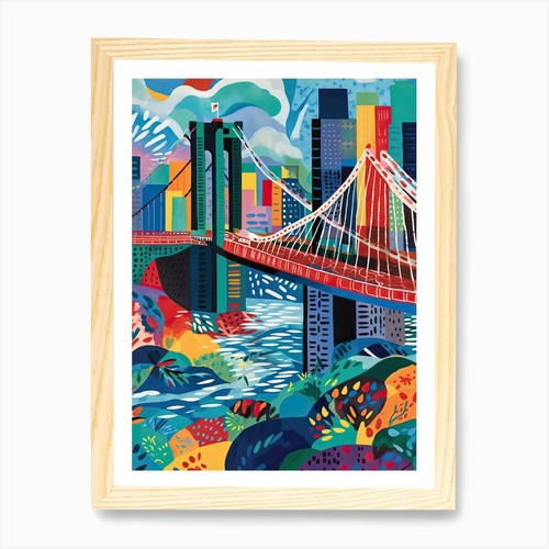 Brooklyn bridge united states - bridge,