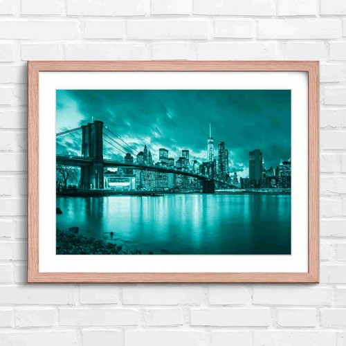 Brooklyn bridge new york city - brooklyn,