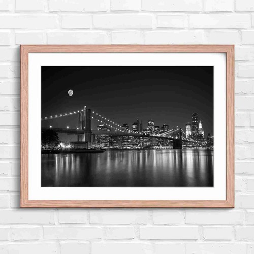New york city skyline - york, with