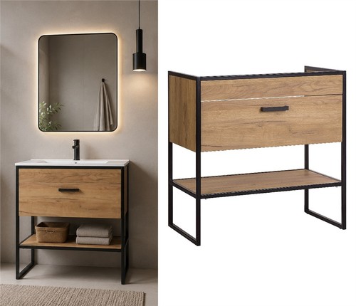 Bathroom vanity unit - bathroom,