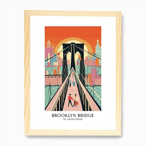 Brooklyn bridge united - bridge, states