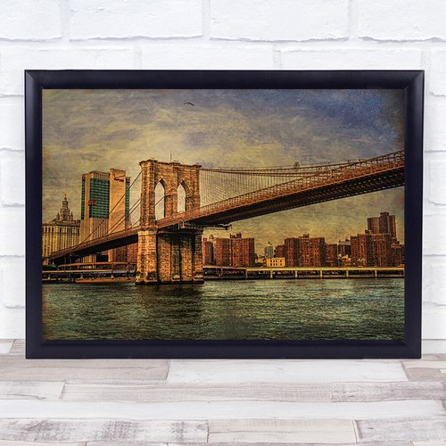 Brooklyn bridge texture - brooklyn,