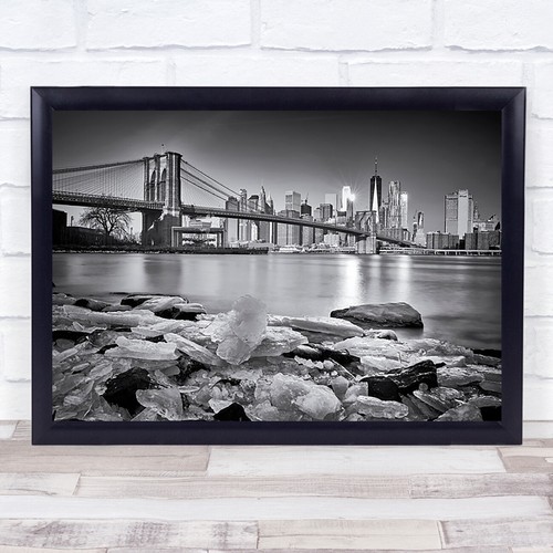 New york brooklyn bridge - new,