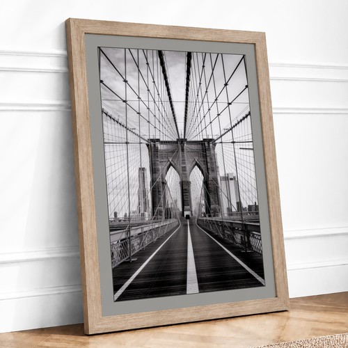 Brooklyn bridge perspective - brooklyn,