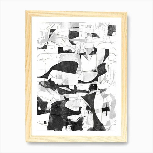 Brooklyn art print framed - brooklyn,