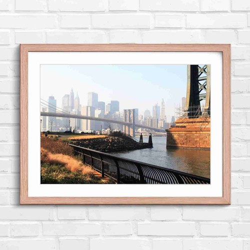 Brooklyn bridge new - new, york