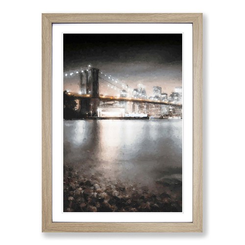 Brooklyn bridge new york - bridge,