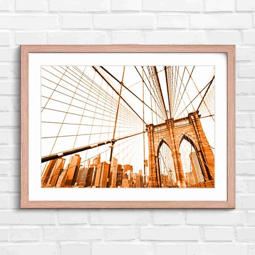 Brooklyn bridge new york - new,