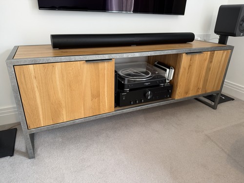 Brooklyn natural solid oak and - natural,