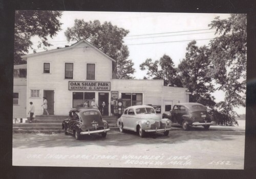 Real photo brooklyn - photo, michigan