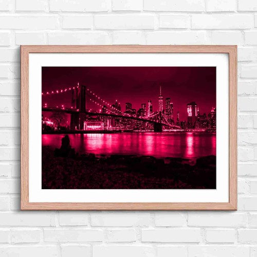 Brooklyn bridge new york - brooklyn,